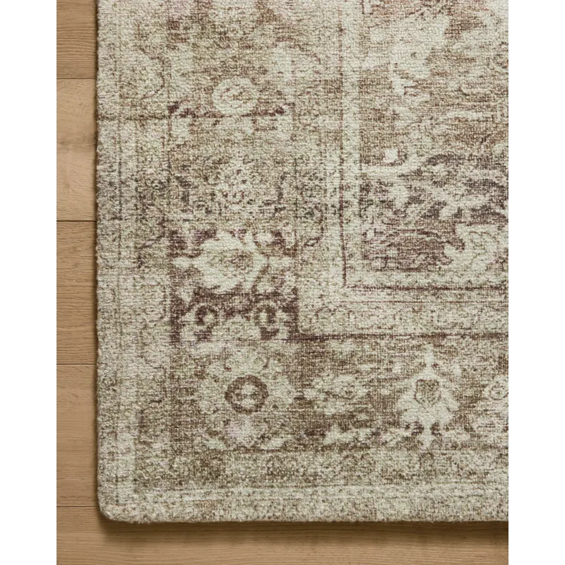 Loloi X Magnolia Home By Joanna Gaines Wimberly 5\'-0\" X 7\'-6\" Rug