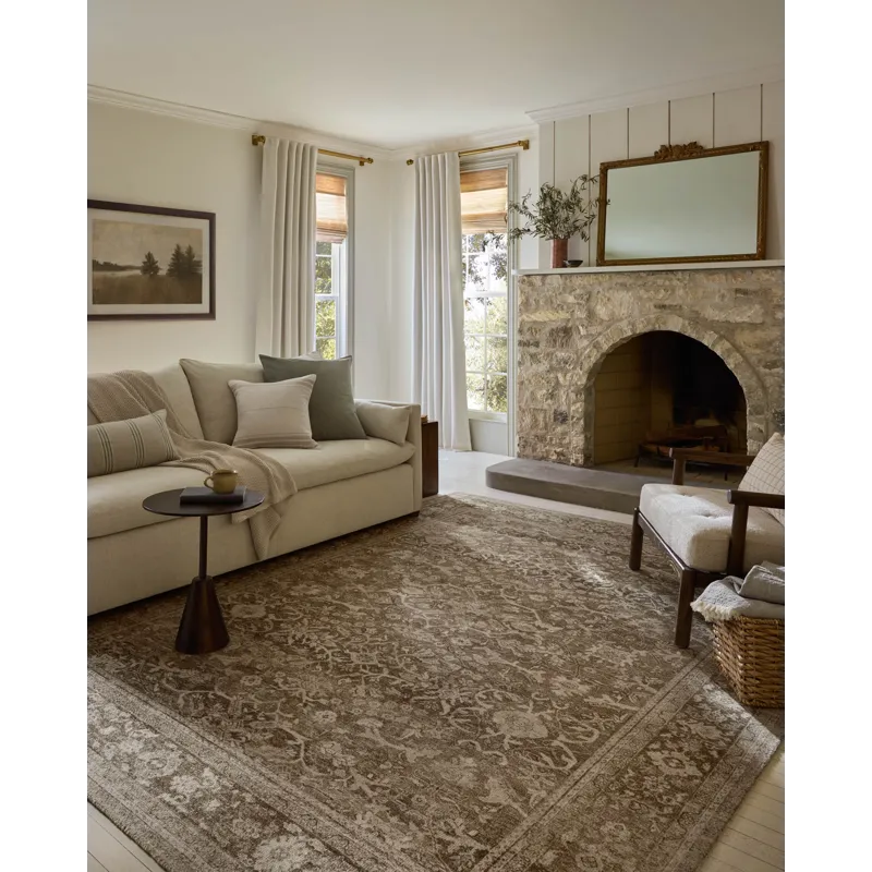 Loloi X Magnolia Home By Joanna Gaines Wimberly 5\'-0\" X 7\'-6\" Rug