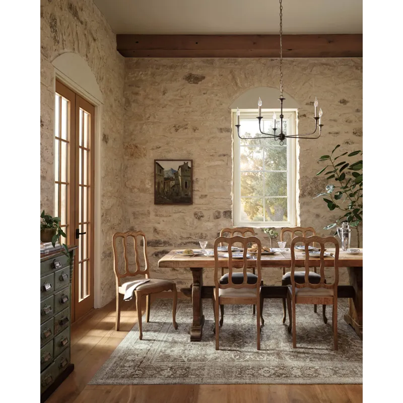 Loloi X Magnolia Home By Joanna Gaines Wimberly 5\'-0\" X 7\'-6\" Rug