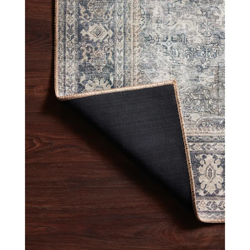 Wynter Grey / Charcoal Rug (2' 3" X 3' 9")