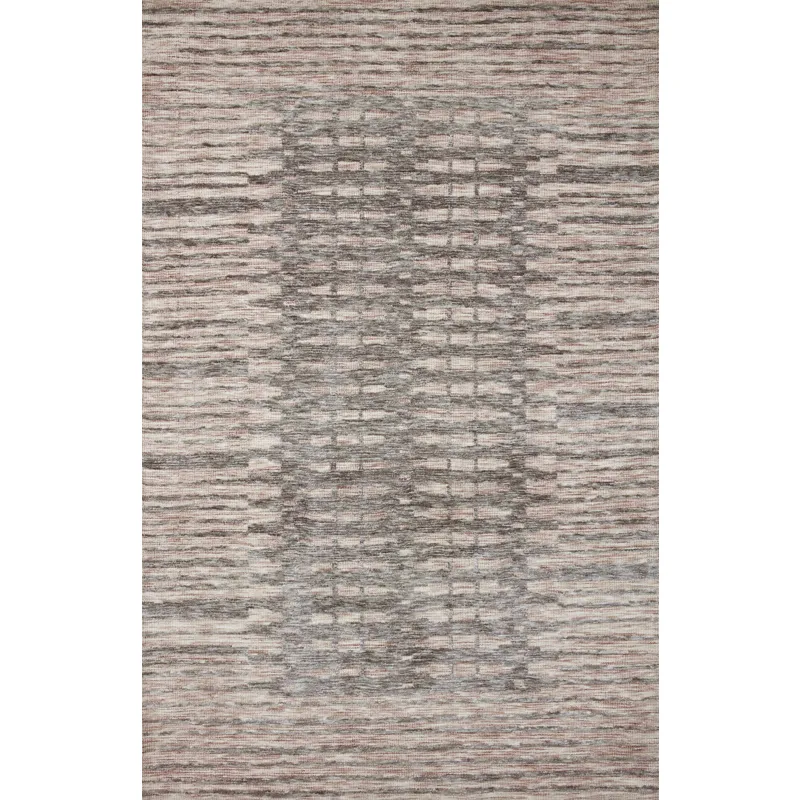 Justina Blakeney Yeshaia Blush / Taupe Rug