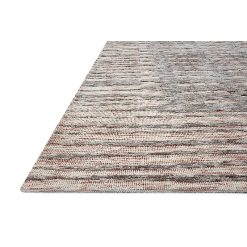 Justina Blakeney Yeshaia Blush / Taupe Rug