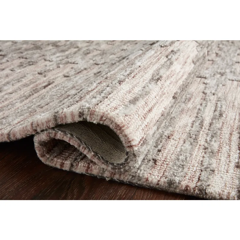 Justina Blakeney Yeshaia Blush / Taupe Rug