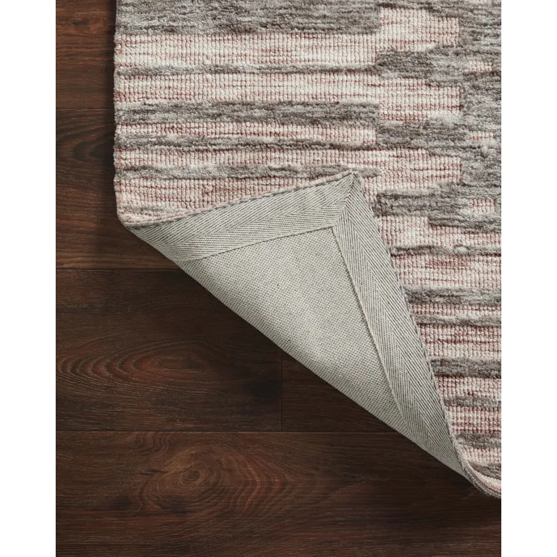 Justina Blakeney Yeshaia Blush / Taupe Rug