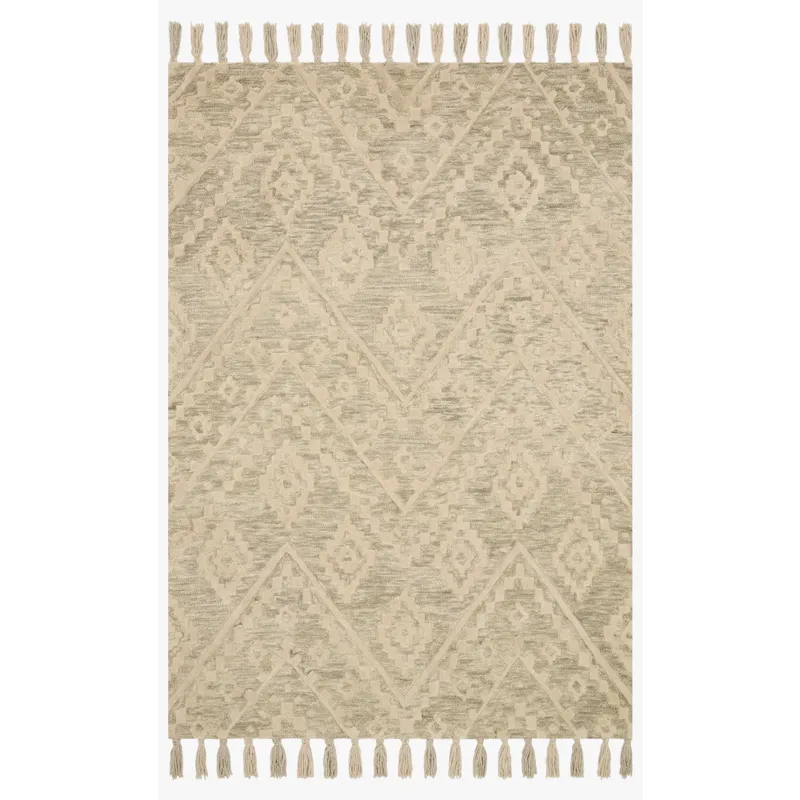 Loloi X Ed Ellen Degeneres Zagora 7\'-9\" X 9\'-9\" Rug
