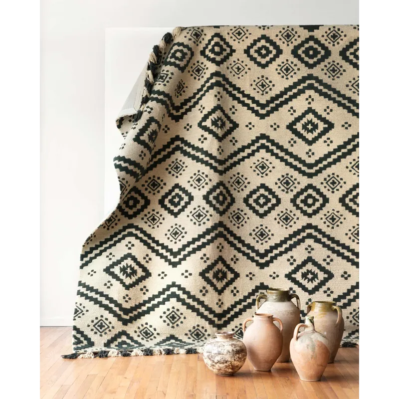 Loloi X Ed Ellen Degeneres Zagora 5\'-0\" X 7\'-6\" Rug