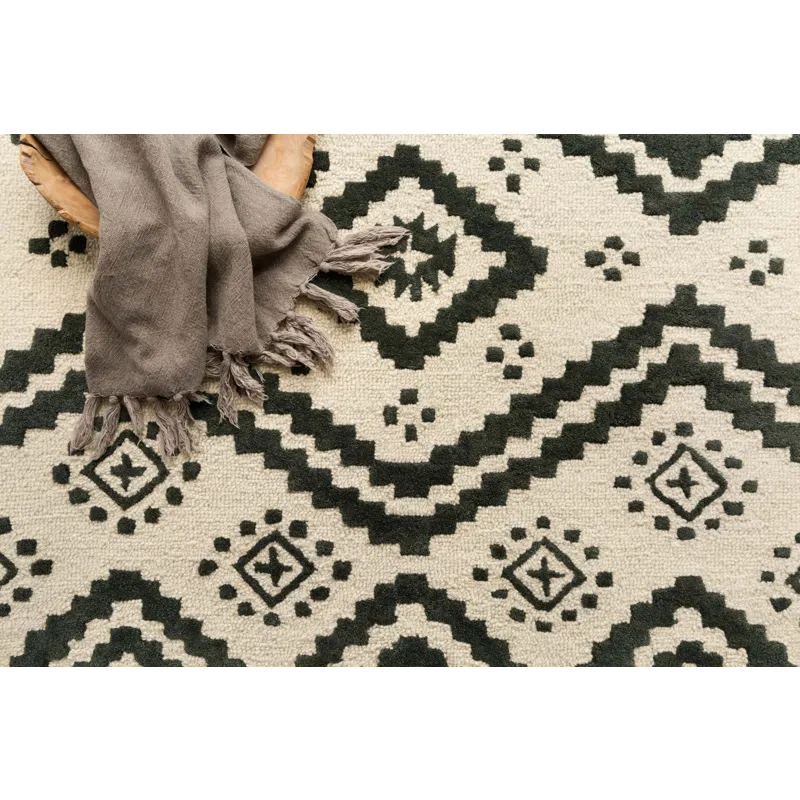 Loloi X Ed Ellen Degeneres Zagora 5\'-0\" X 7\'-6\" Rug
