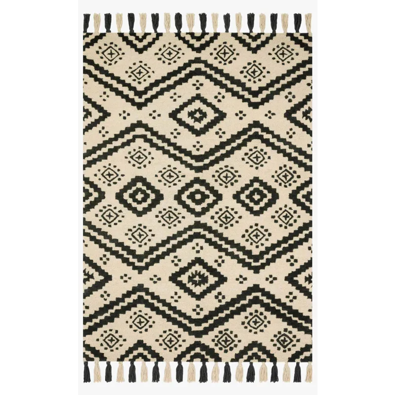 Loloi X Ed Ellen Degeneres Zagora 5\'-0\" X 7\'-6\" Rug