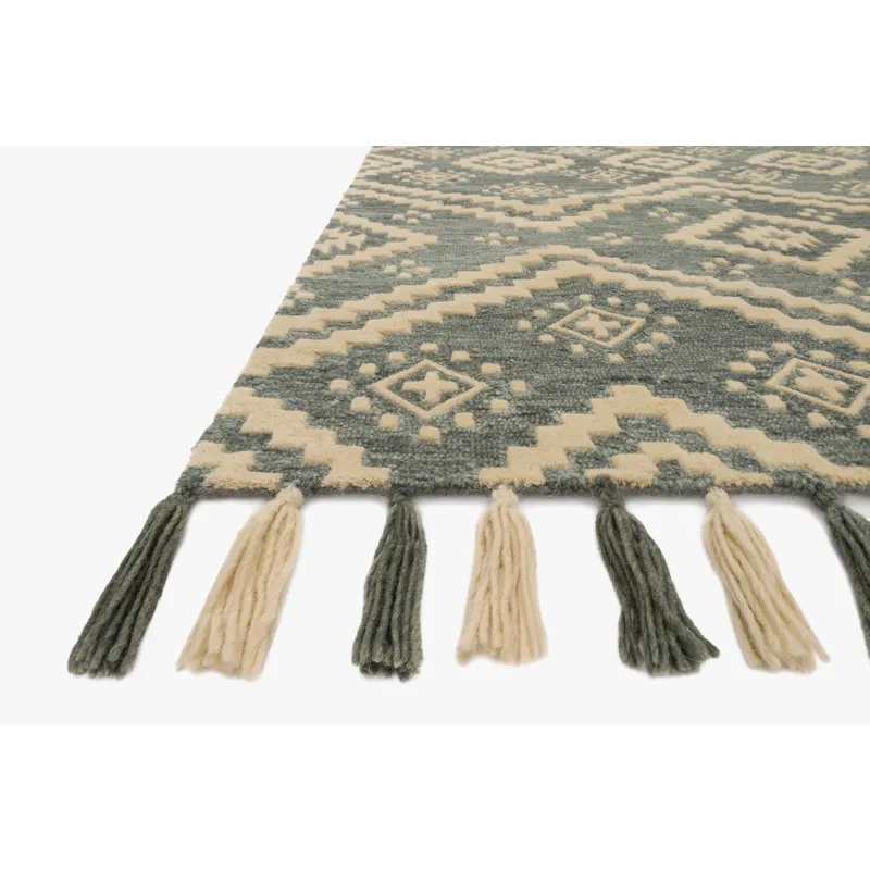 Loloi X Ed Ellen Degeneres Zagora 9\'-3\" X 13\' Rug
