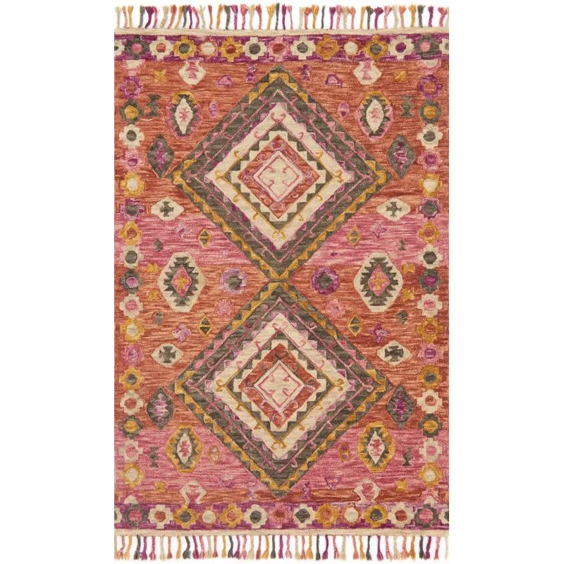 Zharah Fiesta Rug (2' 6" X 7' 6")