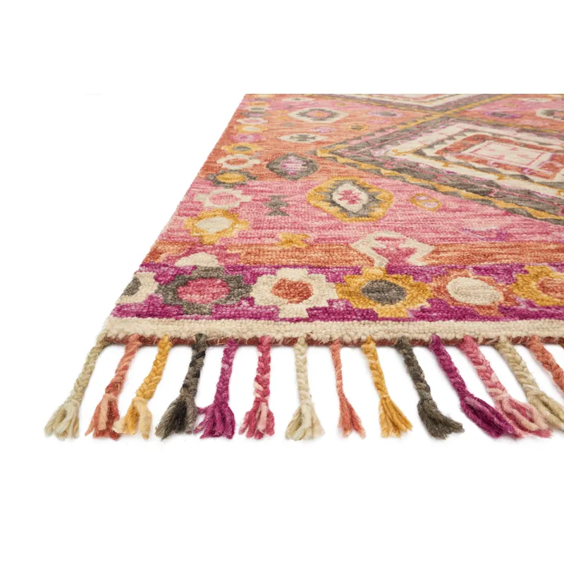Zharah Fiesta Rug (2' 6" X 7' 6")