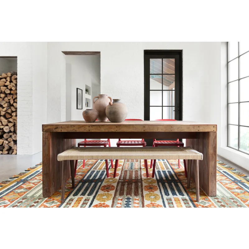 Zharah Santa Fe Spice Rug (5' 0" X 7' 6")