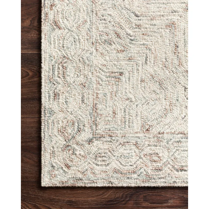 Ziva Neutral Rug (2' 3" X 3' 9")