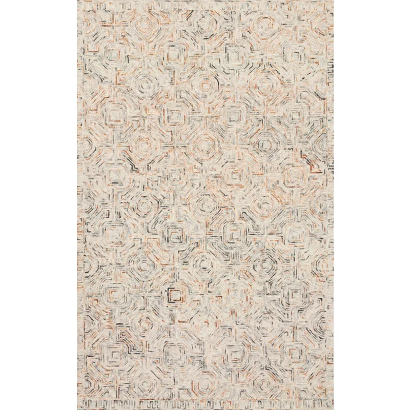 Ziva Multi Rug (3' 6" X 5' 6")