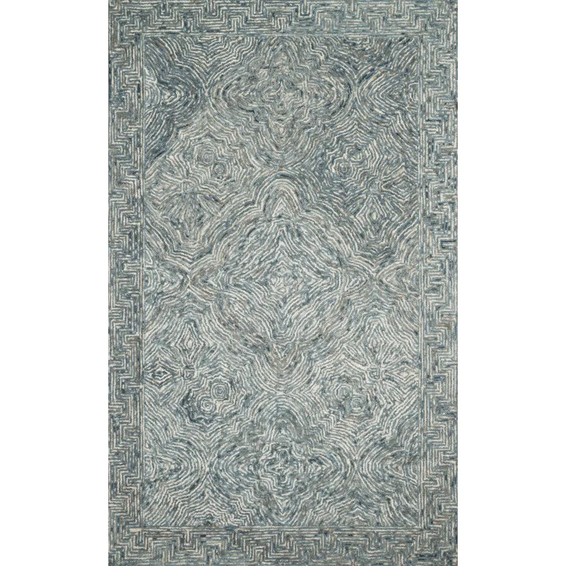 Ziva Denim Rug (2' 3" X 3' 9")