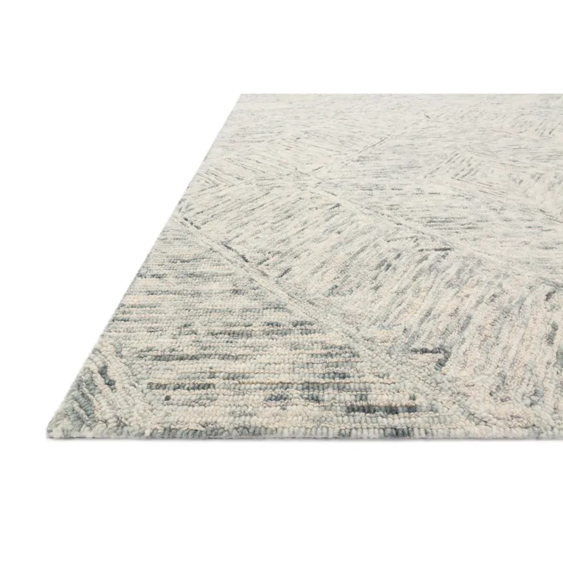 Ziva Sky Rug (2' 3" X 3' 9")
