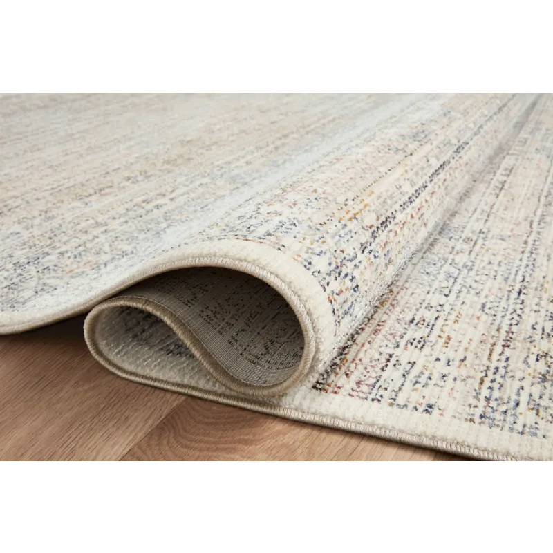 Loloi X Amber Lewis Zuma 3\'-0\" X 3\'-0\" Round Rug