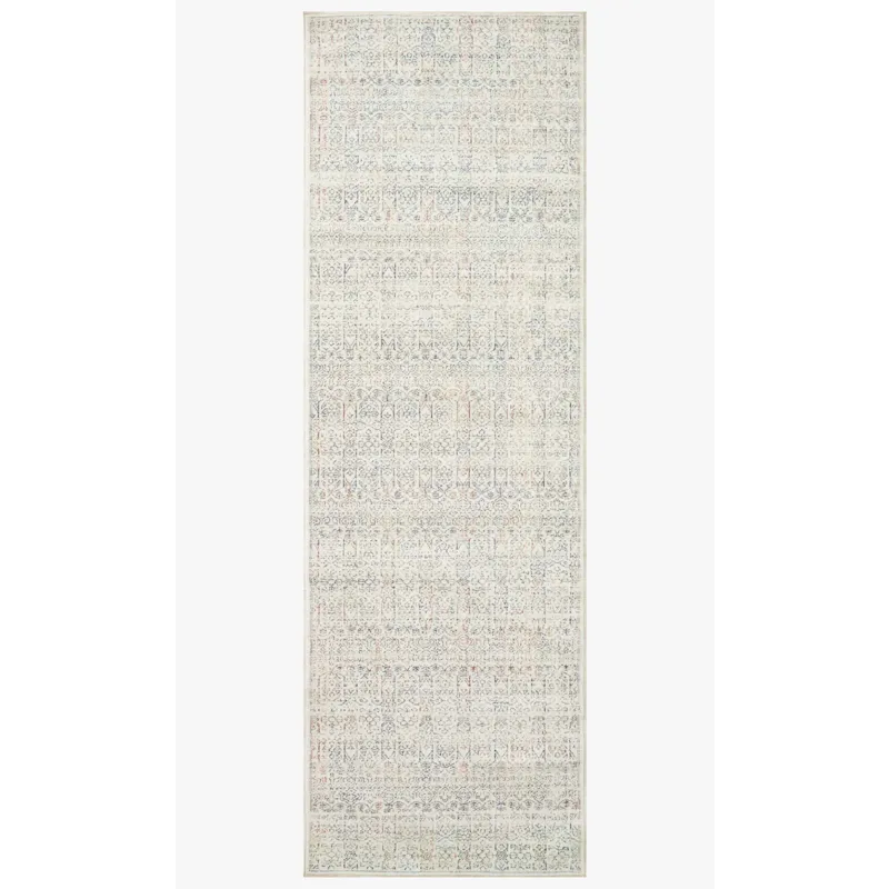 Loloi X Amber Lewis Zuma 3\'-0\" X 3\'-0\" Round Rug