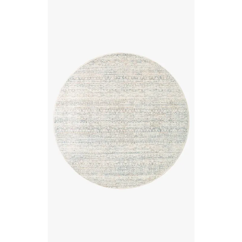 Loloi X Amber Lewis Zuma 3\'-0\" X 3\'-0\" Round Rug
