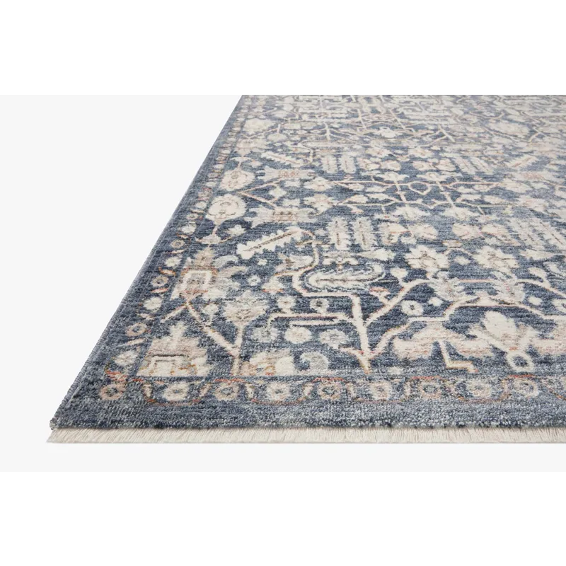 Loloi X Amber Lewis Zuma 5\'-3\" X 5\'-3\" Round Rug