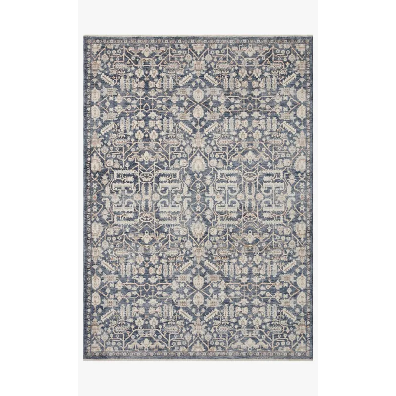 Loloi X Amber Lewis Zuma 5\'-3\" X 5\'-3\" Round Rug