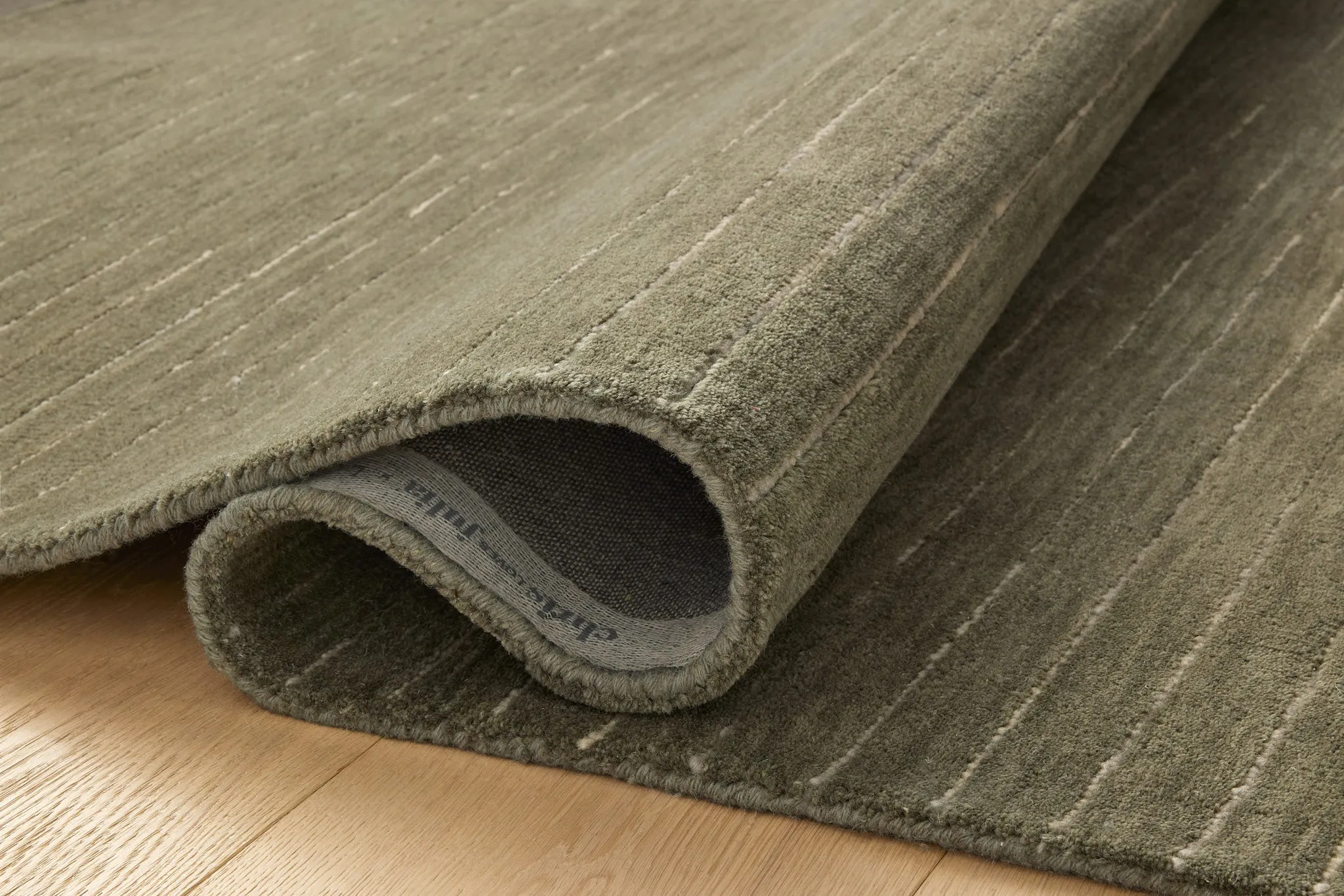 Chris Loves Julia X Loloi Henry Rug - Olive / Ivory HENRHEY