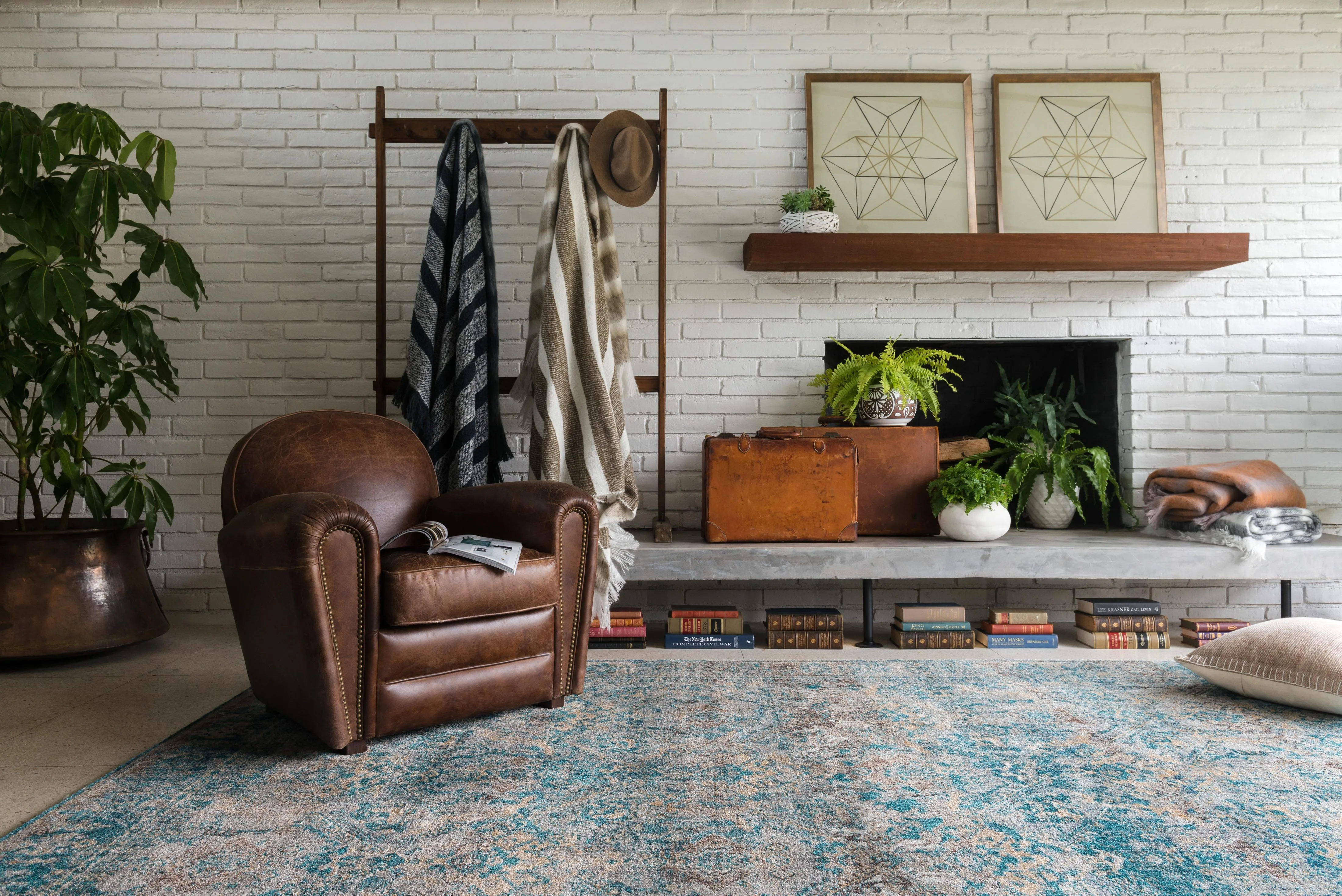 Magnolia Home By Joanna Gaines X Loloi Kivi Rug KIVIKV-08FGMY96D0
