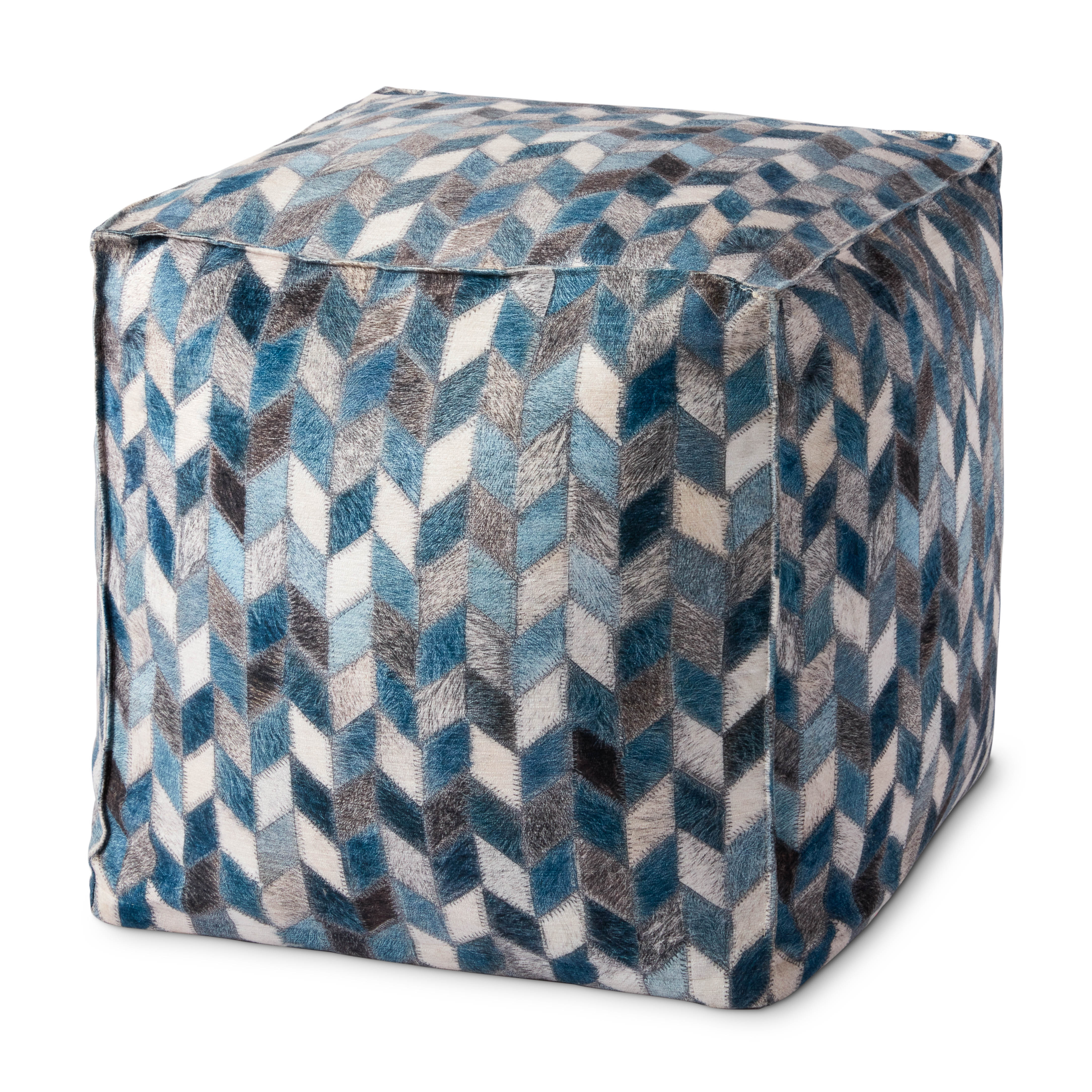 18"w X 18"d X 18"h Pouf - Thumbnail 2