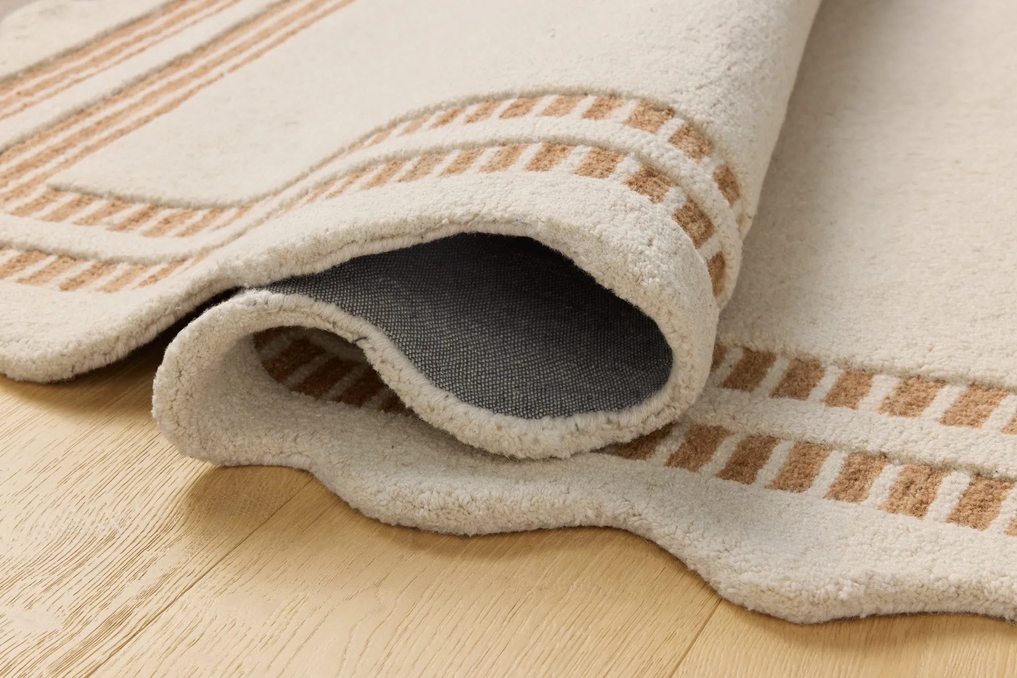 Chris Loves Julia X Loloi Scottie Rug SCOTSCO-01IVRU3656 at