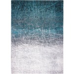 Blue and Salt Rug