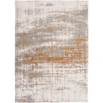 Columbus Gold Rug