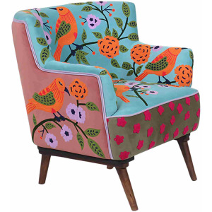MITZY ACCENT CHAIR