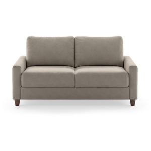Nico Full XL Loveseat Sleeper - Cloud 09 - 104/9 Smoked Birch