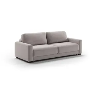 Belton King Sofa Sleeper - Level/Power - Gemma 86 - 105/6 Walnut