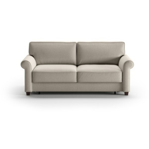 Casey Queen Loveseat Sleeper - Rene 01 - 104/6 Walnut