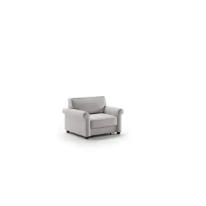 Casey Cot Chair Sleeper - Rene 01 - 104/6 Walnut