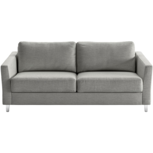 Monika Queen Loveseat Sleeper - Oliver 173 - 234/9 Chrome