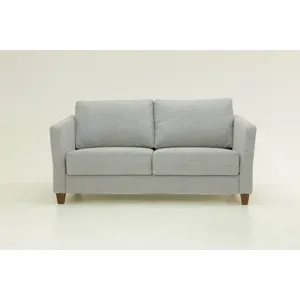 Monika Full XL Size Loveseat Sleeper Oliver 173 / 234/9 Chrome