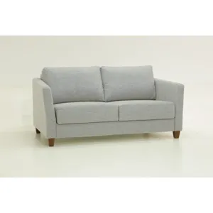 Monika Full XL Size Loveseat Sleeper Oliver 173 / 234/9 Chrome