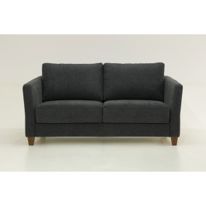 Monika Full XL Size Loveseat Sleeper Oliver 515 / 234/9 Chrome