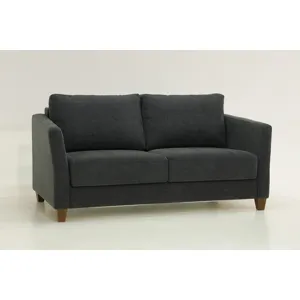 Monika Full XL Size Loveseat Sleeper Oliver 515 / 234/9 Chrome