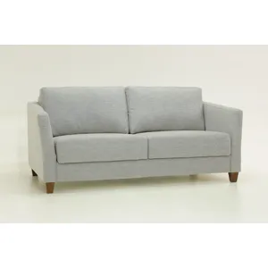 Monika Queen Size Loveseat Sleeper Oliver 173 / 234/9 Chrome