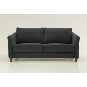 Monika Queen Size Loveseat Sleeper Oliver 515 / 234/9 Chrome