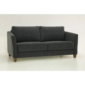 Monika Queen Size Loveseat Sleeper Oliver 515 / 234/9 Chrome