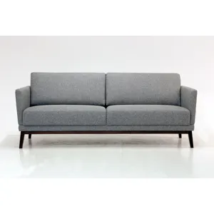 Viola Sofa Rene 03 / Wooden Base Walnut / Superior Seat