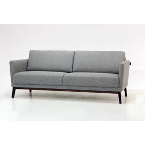 Viola Sofa Rene 03 / Wooden Base Walnut / Superior Seat