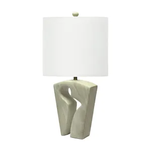Origins, 25" Table Lamp (2pk)
