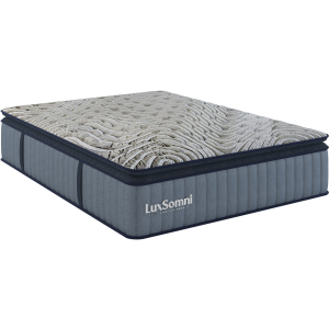Lunera Medium Pillow Top Mattress