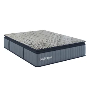 Lunera Medium Pillow Top Mattress
