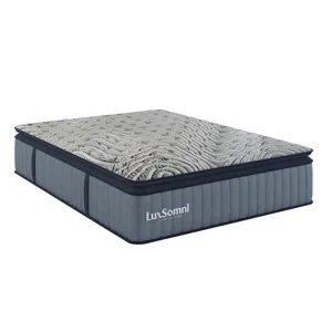 Lunera Soft Pillow Top Mattress
